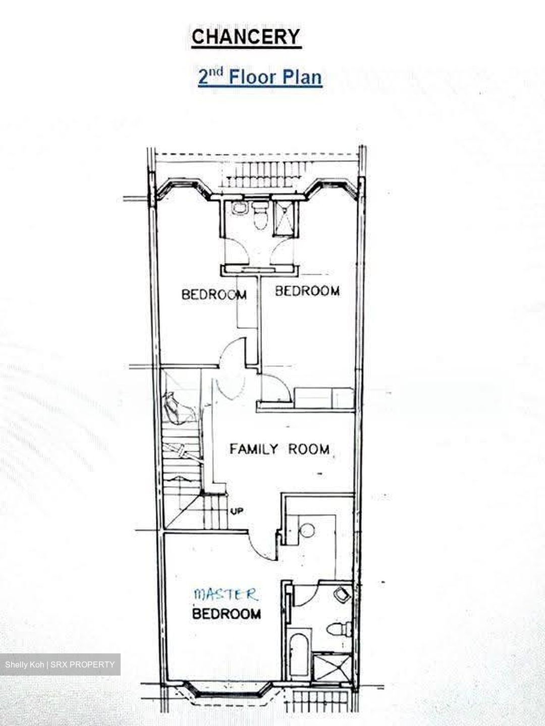 Chancery Hill Road (D11), Terrace #626455581